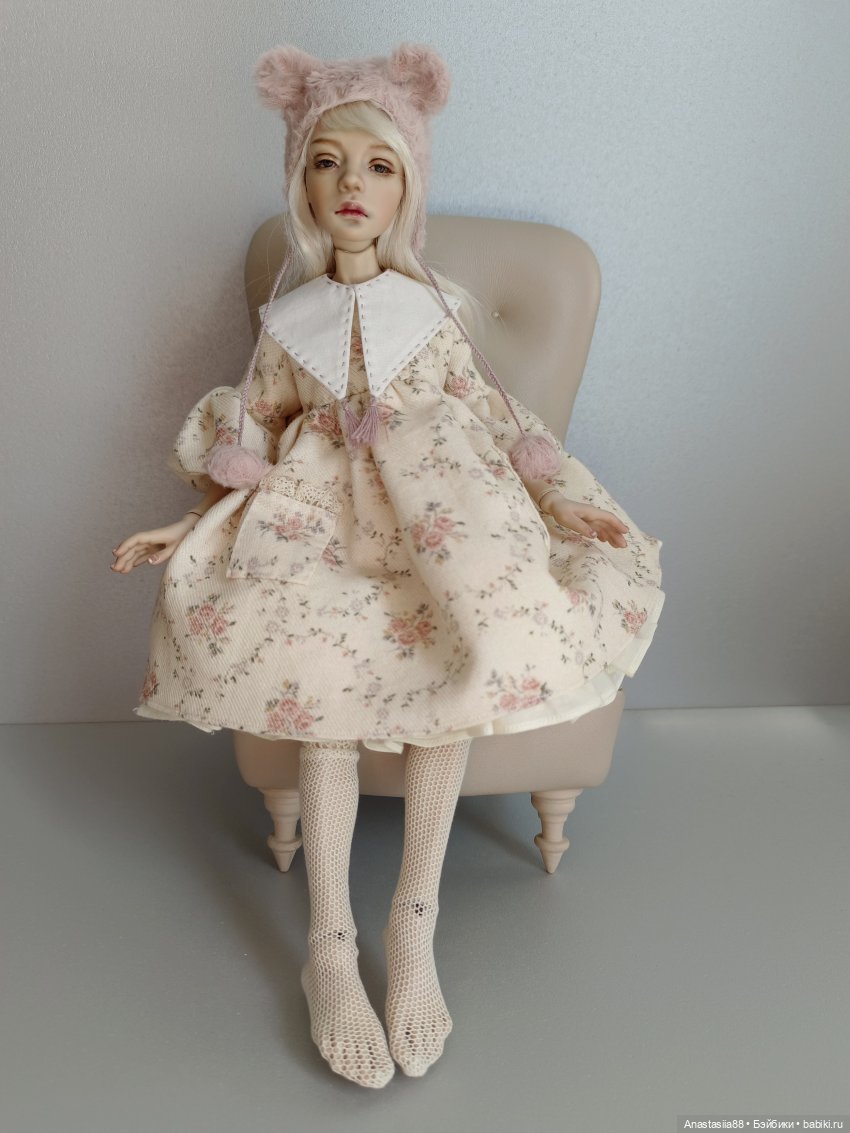Подарки на День рождения — Куклы Ptichka Art Doll (Ирина Кузина): BJD (фото 3)