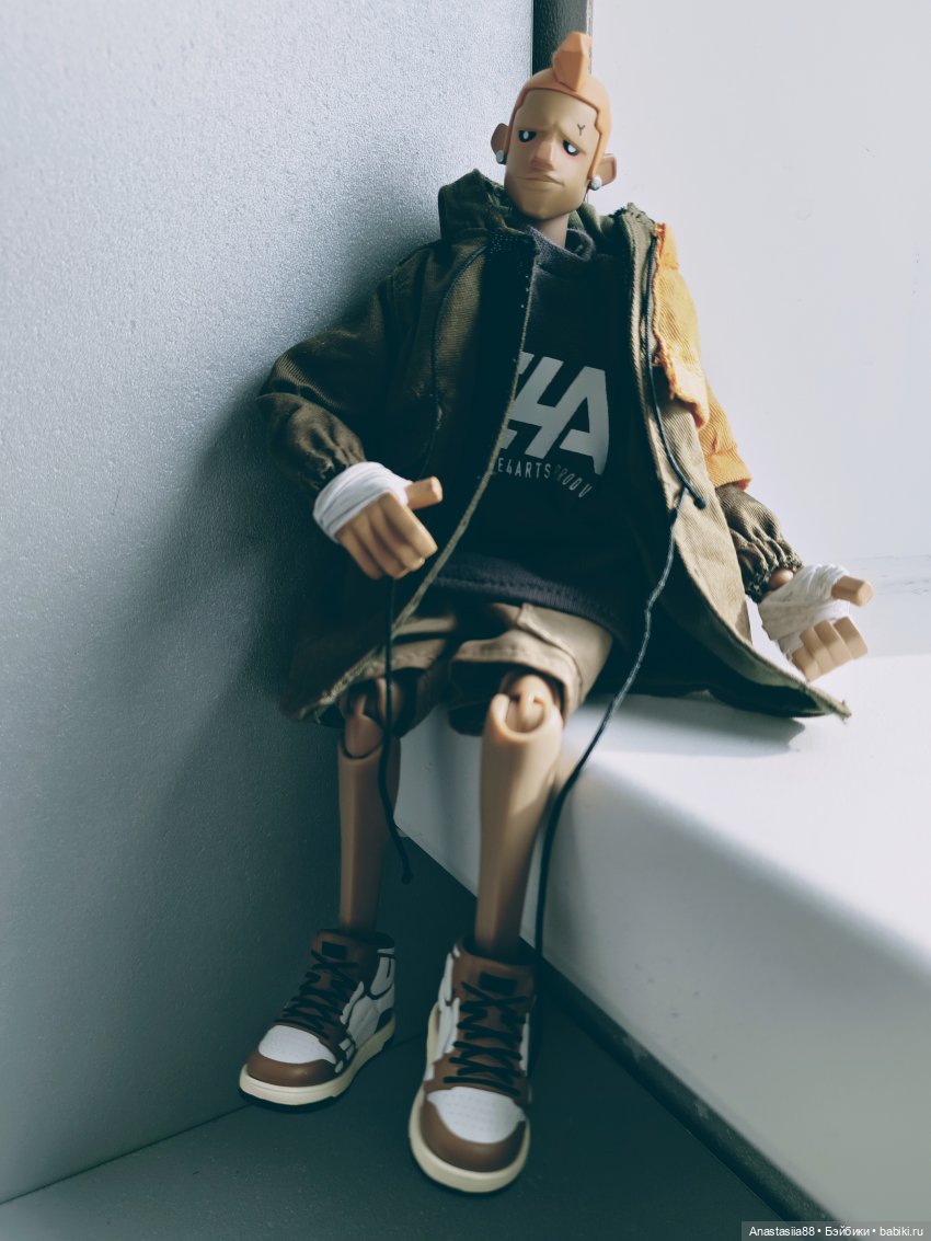 Мой одиночка Mr.Y Come4arts и котики (фото 2)