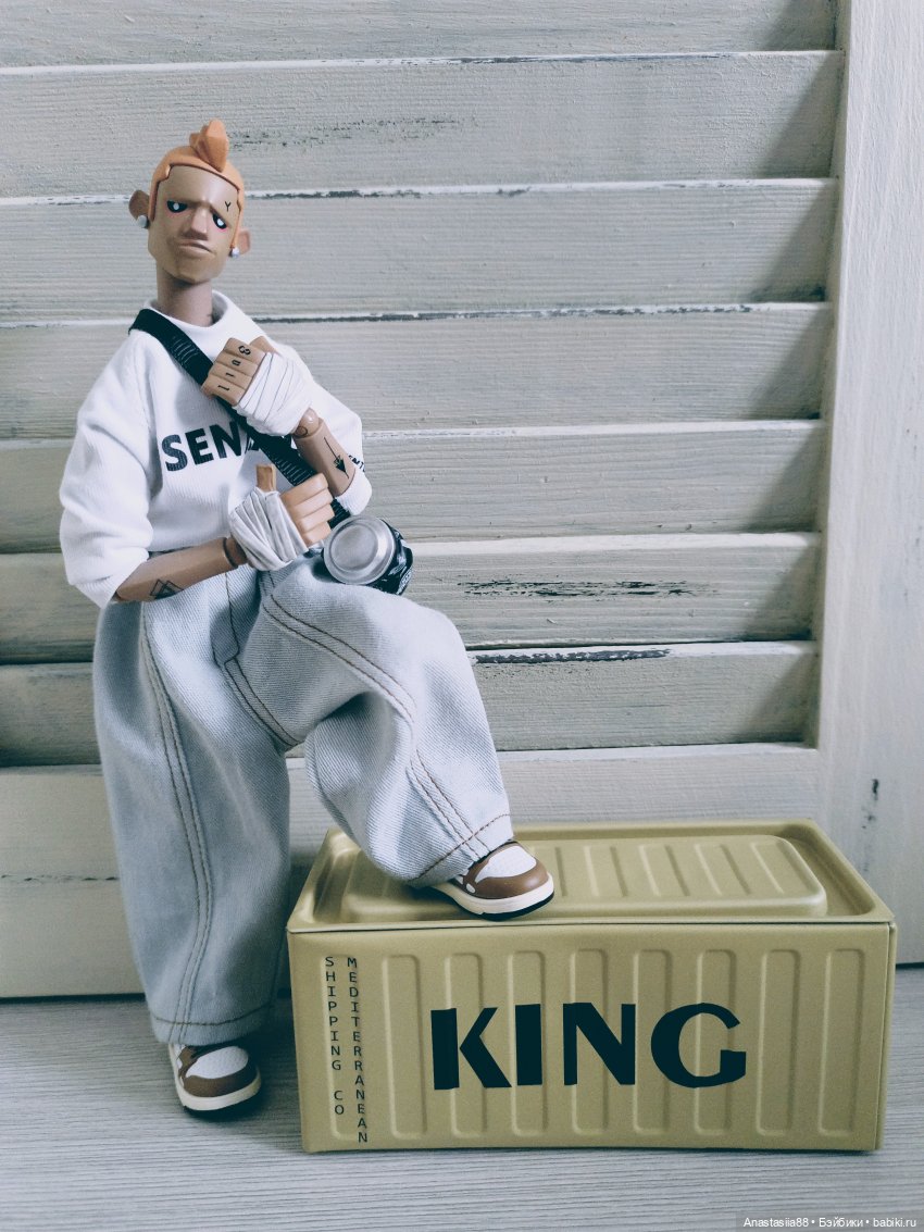 Мой одиночка Mr.Y Come4arts и котики (фото 4)