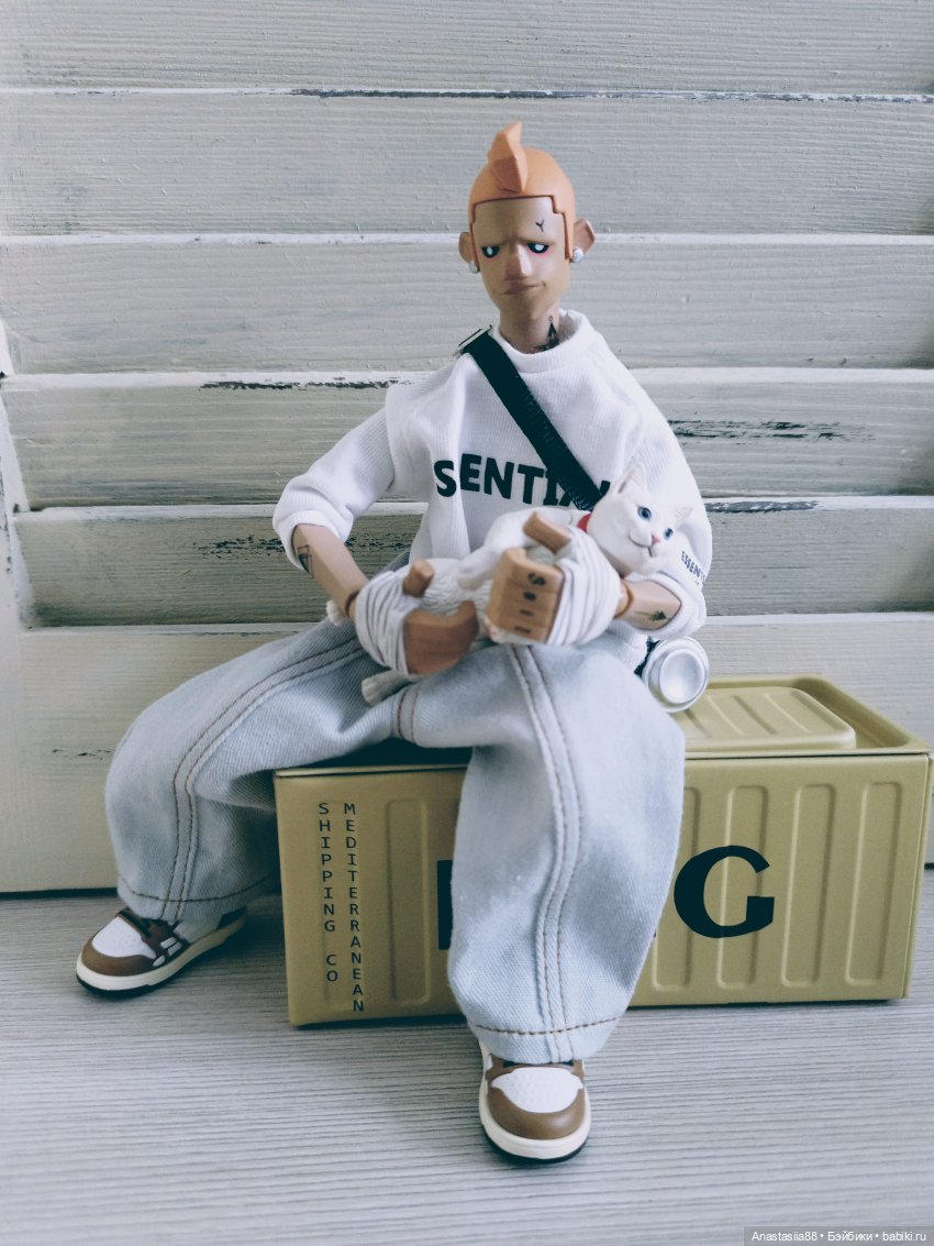 Мой одиночка Mr.Y Come4arts и котики