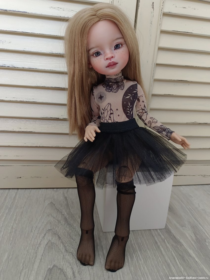 Паоламания — Куклы Paola Reina (Паола Рейна): новинки (фото 8)