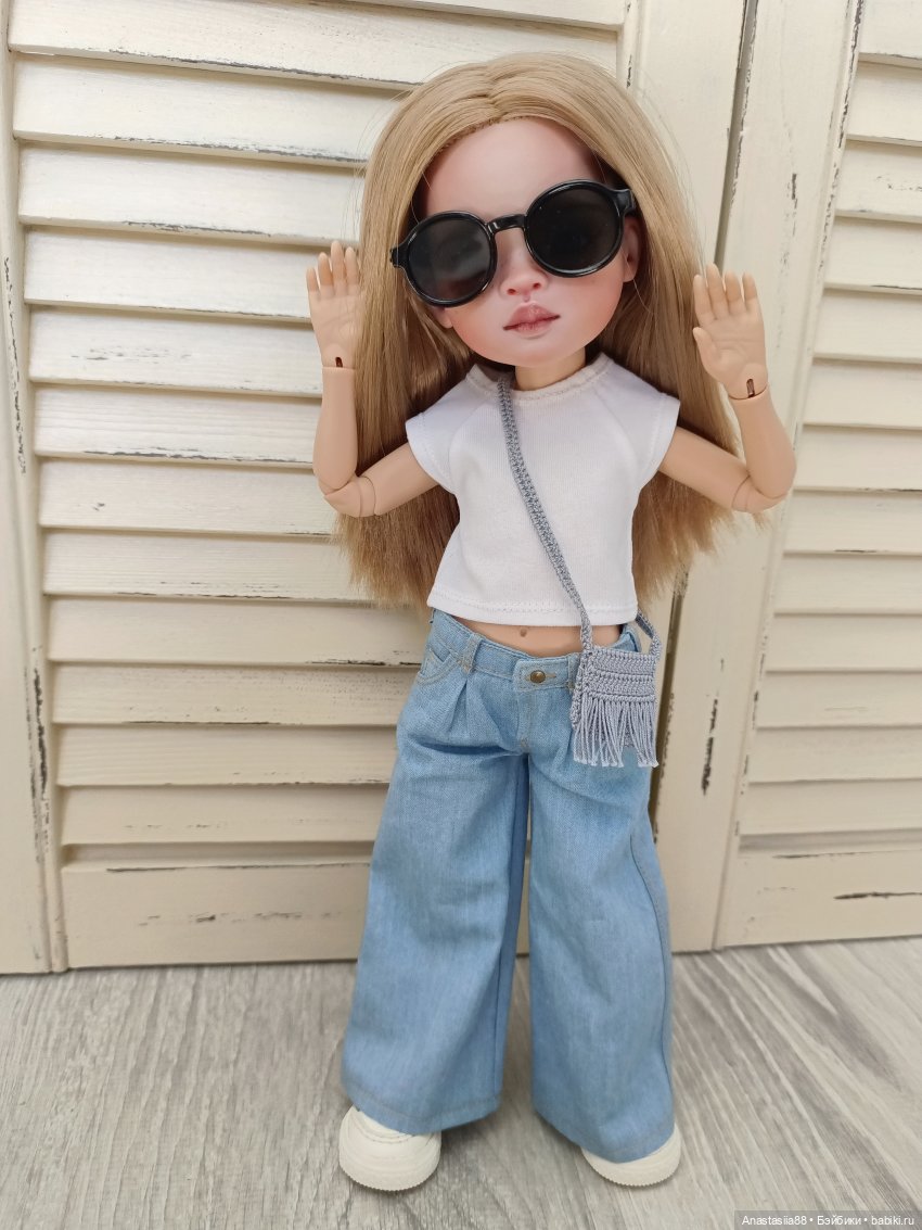 Паоламания — Куклы Paola Reina (Паола Рейна): новинки (фото 6)