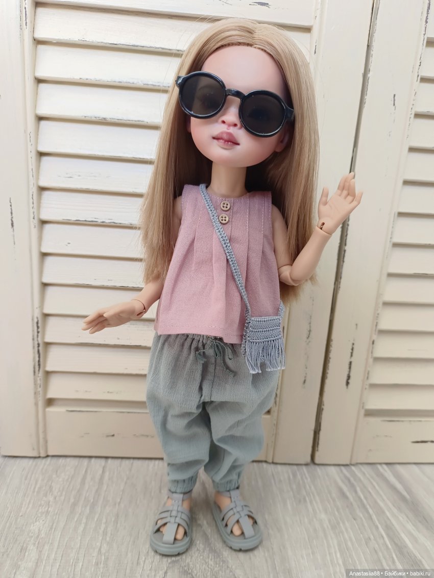 Паоламания — Куклы Paola Reina (Паола Рейна): новинки (фото 3)