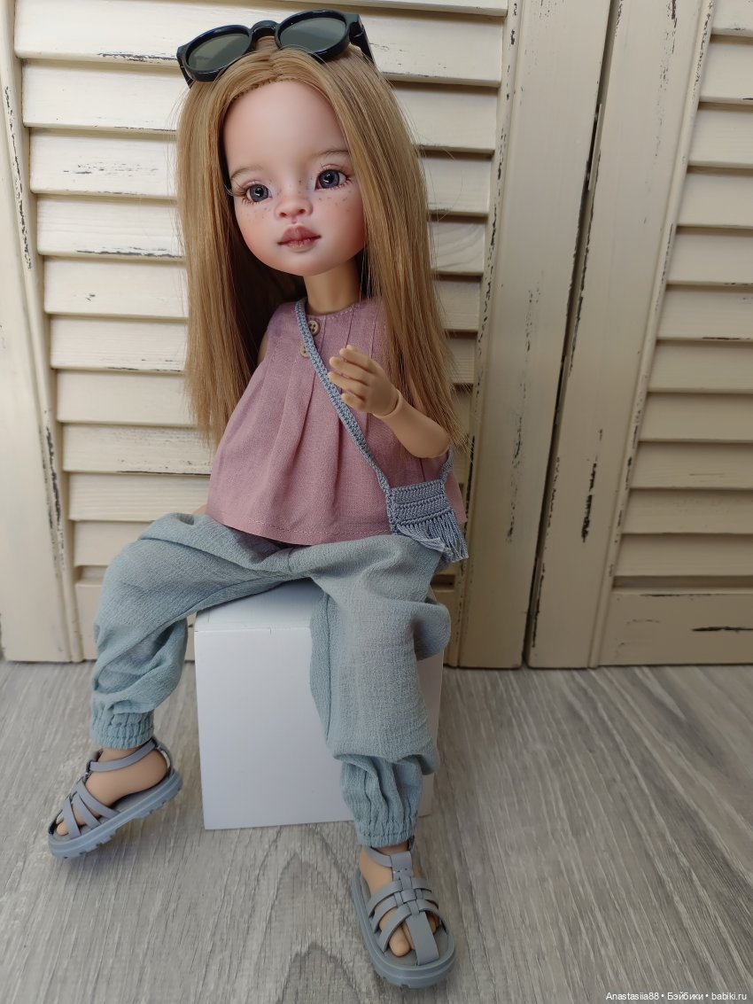 Паоламания — Куклы Paola Reina (Паола Рейна): новинки (фото 2)