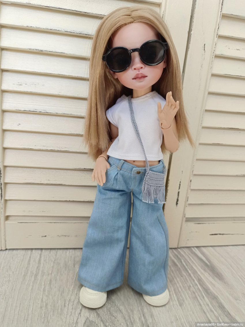 Паоламания — Куклы Paola Reina (Паола Рейна): новинки (фото 4)