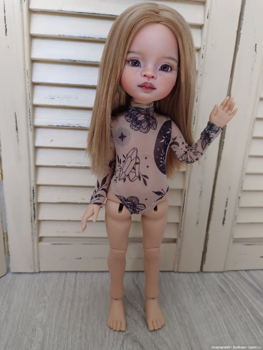 Паоламания — Куклы Paola Reina (Паола Рейна): новинки (фото 9)