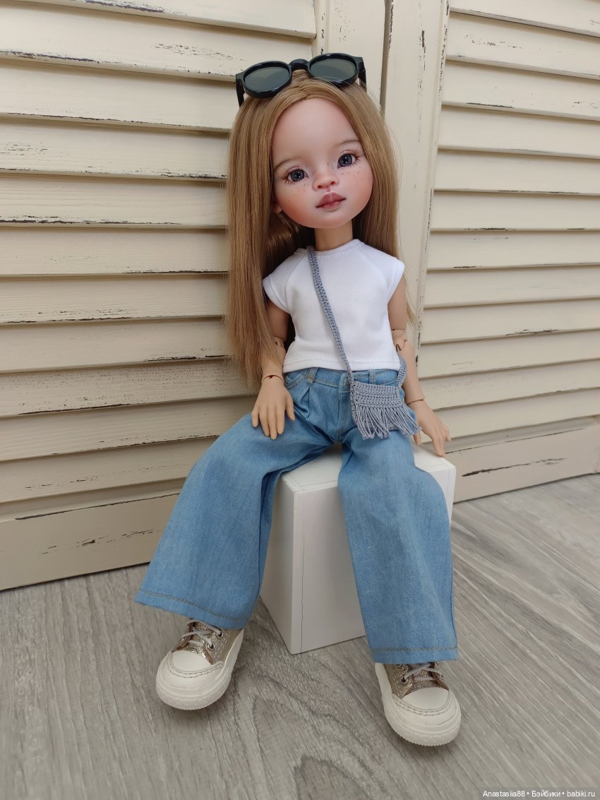 Паоламания — Куклы Paola Reina (Паола Рейна): новинки (фото 5)