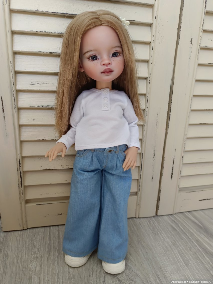 Паоламания — Куклы Paola Reina (Паола Рейна): новинки (фото 7)