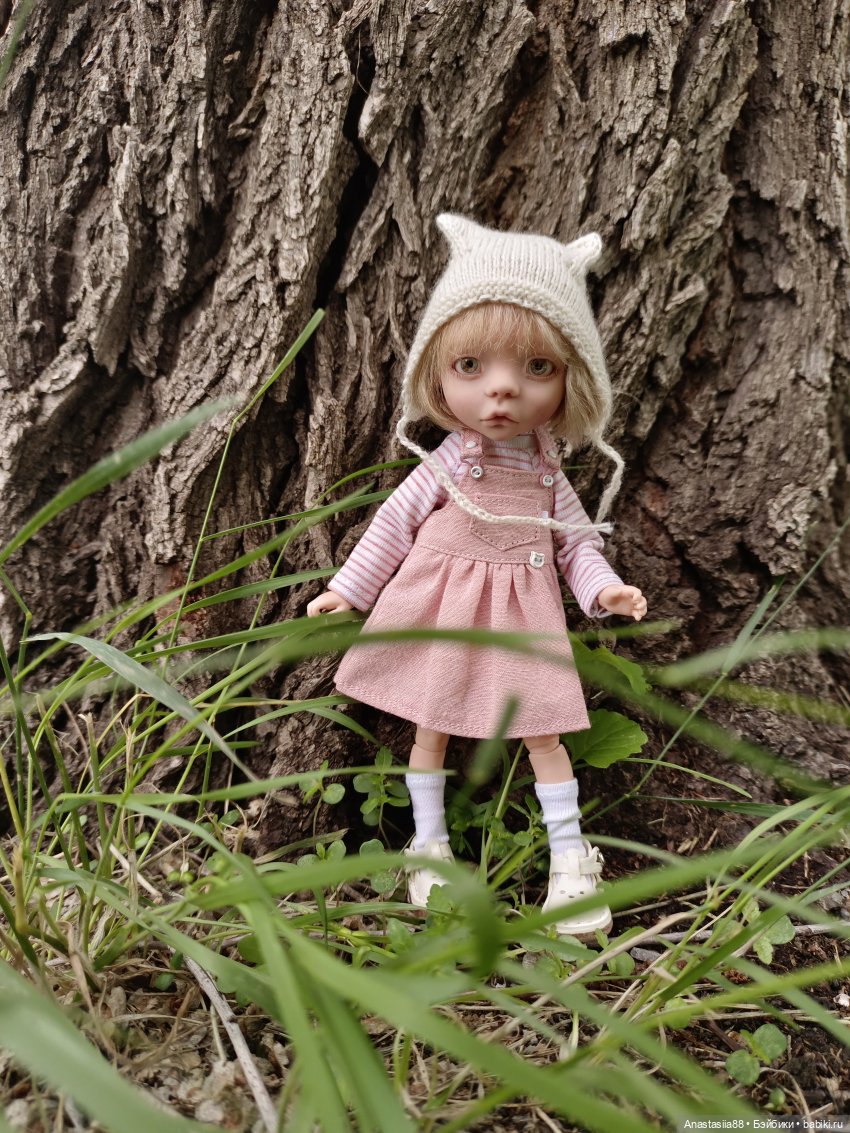Зайкины обновки — Авторские куклы BJD (БЖД) у нас дома: фото