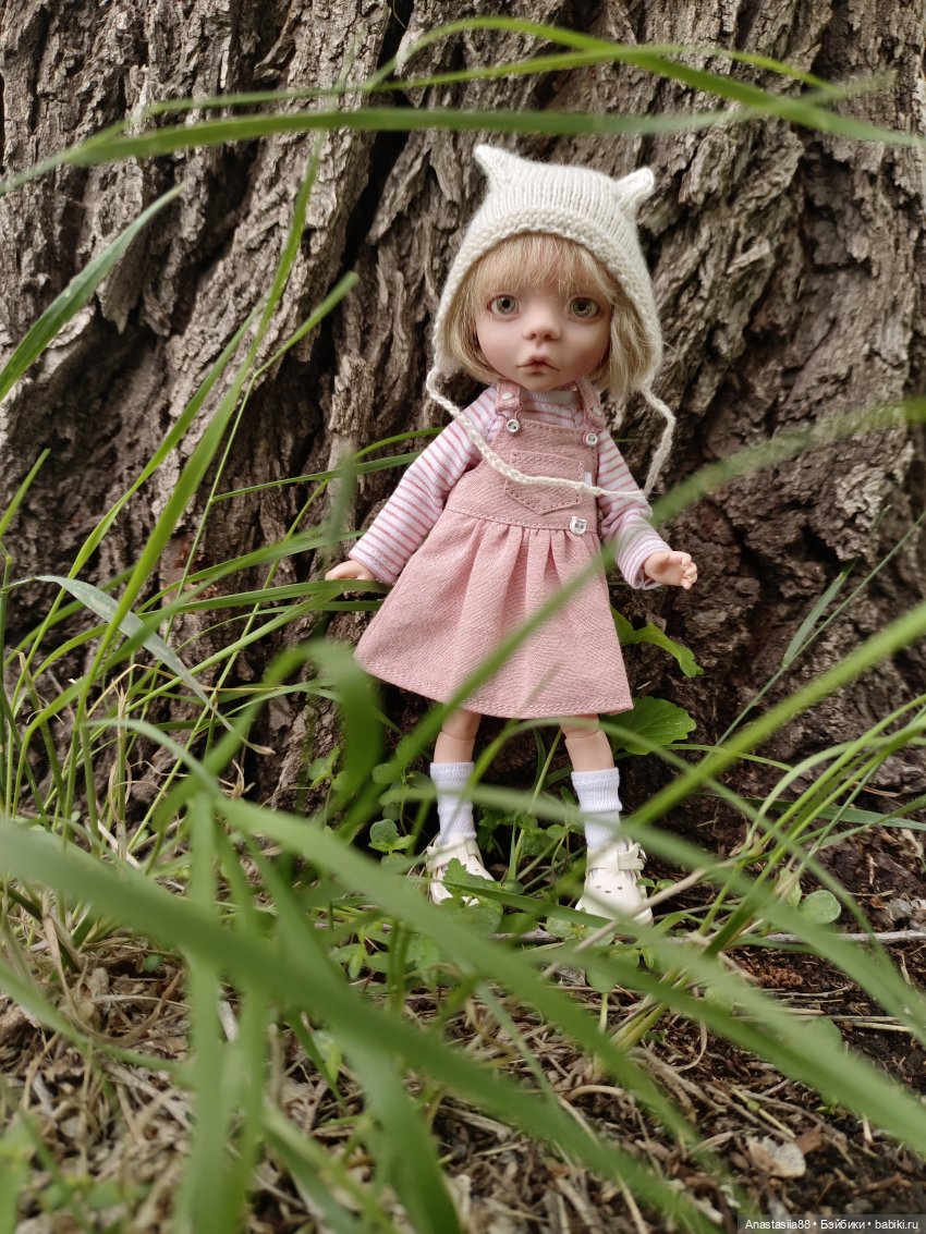 Зайкины обновки — Авторские куклы BJD (БЖД) у нас дома: фото (фото 7)