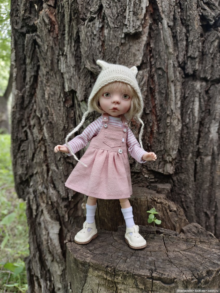 Зайкины обновки — Авторские куклы BJD (БЖД) у нас дома: фото (фото 5)