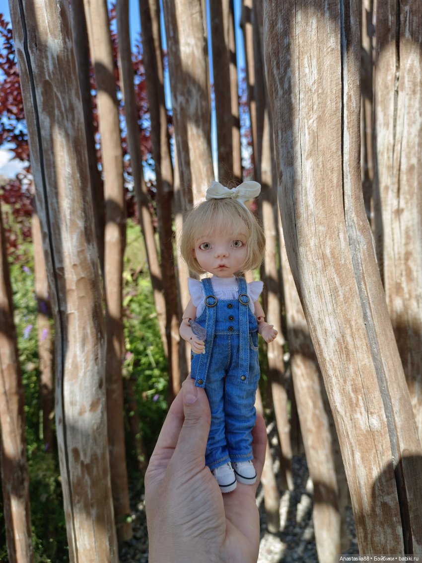 Краски лета — Авторские куклы BJD (БЖД) у нас дома: фото