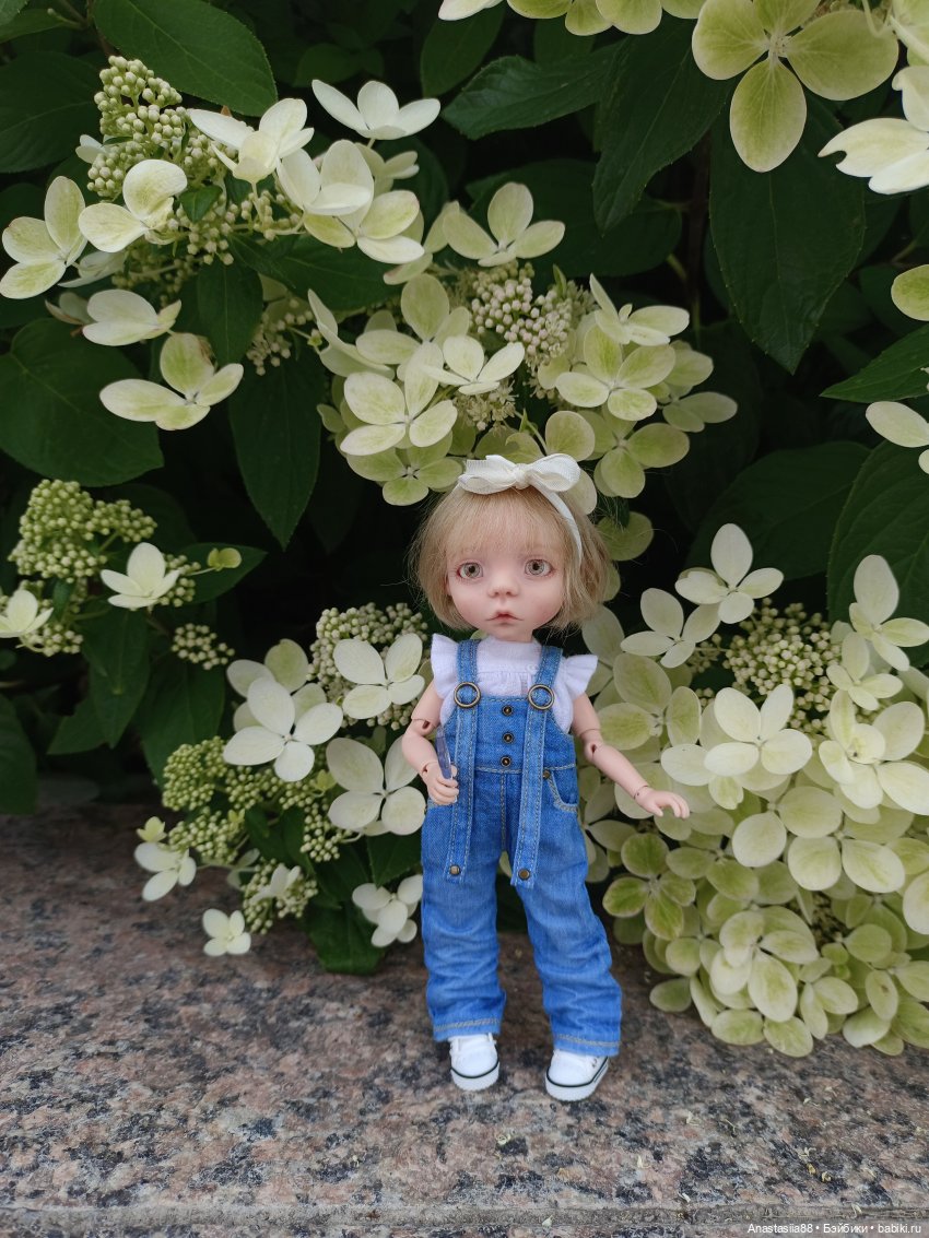 Краски лета — Авторские куклы BJD (БЖД) у нас дома: фото