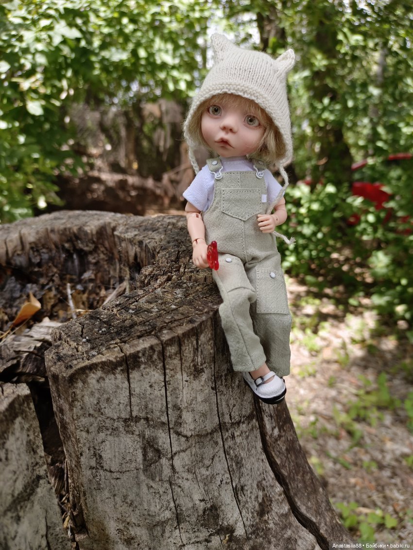 Новый образ Аси — Авторские куклы BJD (БЖД) у нас дома: фото
