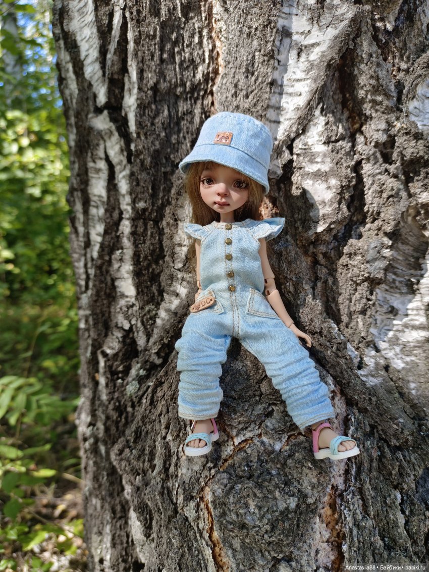 Моя новая Жу — Авторские куклы BJD (БЖД) у нас дома: фото (фото 10)