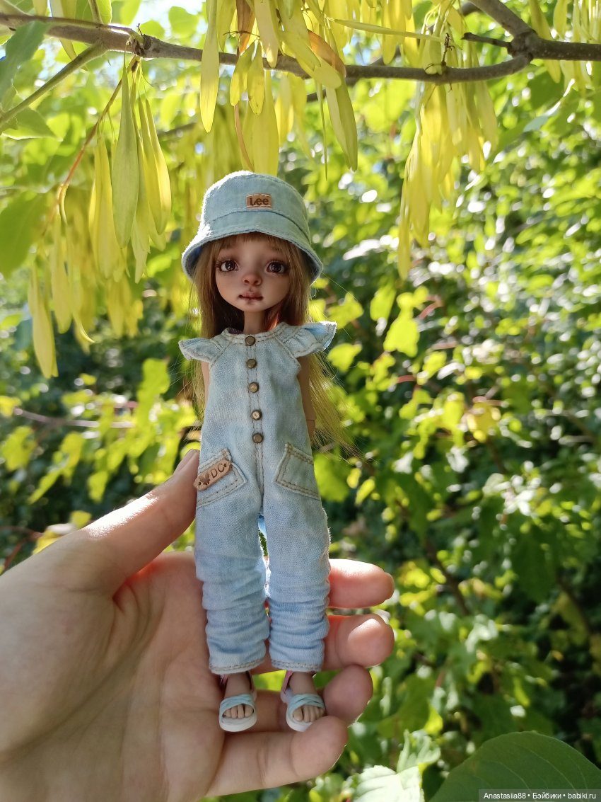 Моя новая Жу — Авторские куклы BJD (БЖД) у нас дома: фото (фото 5)
