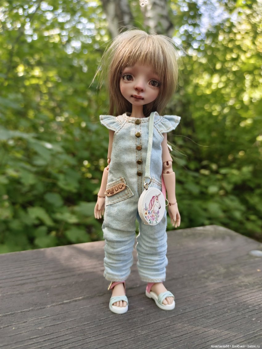 Моя новая Жу — Авторские куклы BJD (БЖД) у нас дома: фото