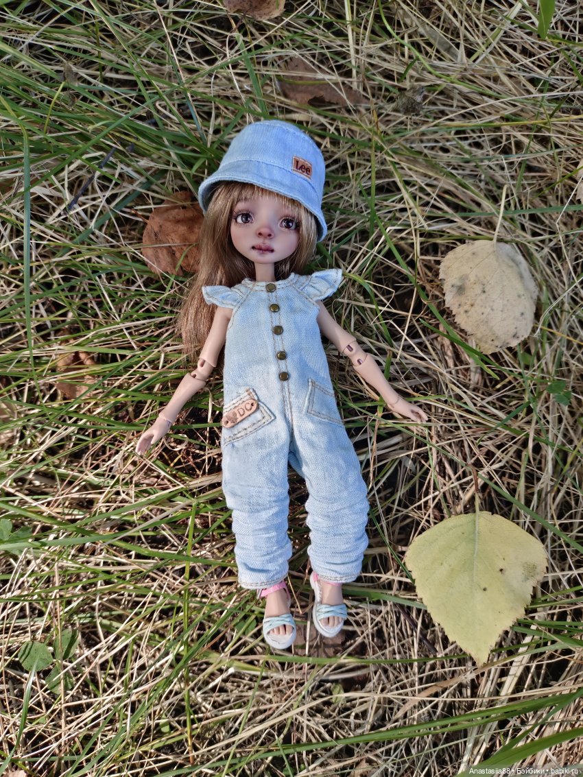 Моя новая Жу — Авторские куклы BJD (БЖД) у нас дома: фото