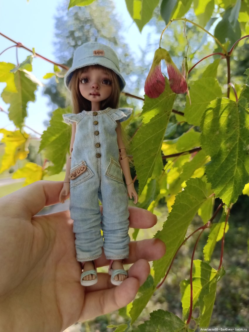 Моя новая Жу — Авторские куклы BJD (БЖД) у нас дома: фото (фото 6)