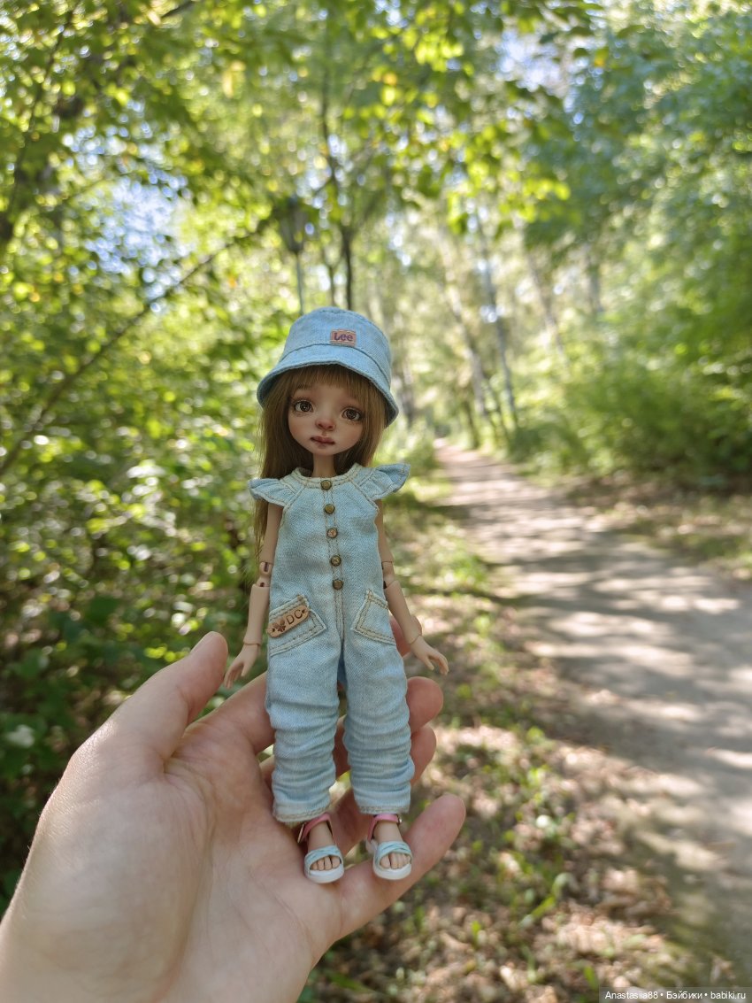 Моя новая Жу — Авторские куклы BJD (БЖД) у нас дома: фото (фото 8)