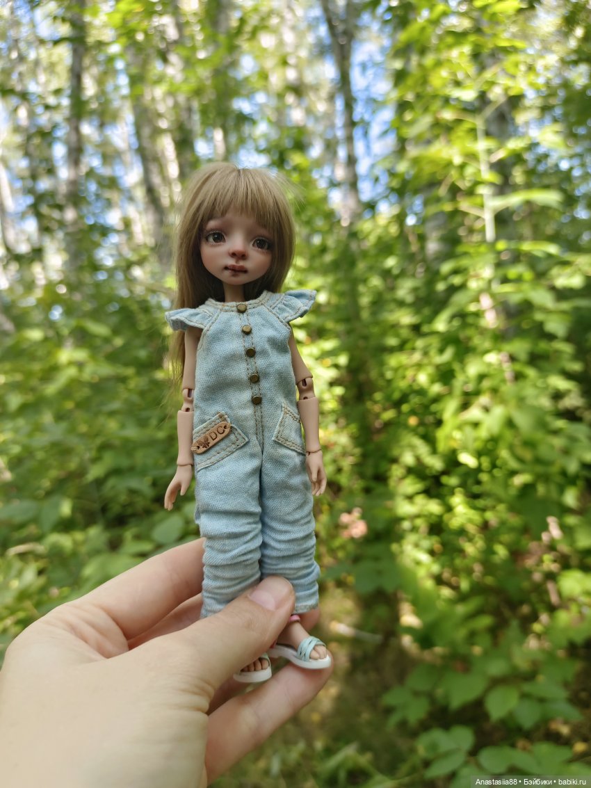 Моя новая Жу — Авторские куклы BJD (БЖД) у нас дома: фото (фото 9)
