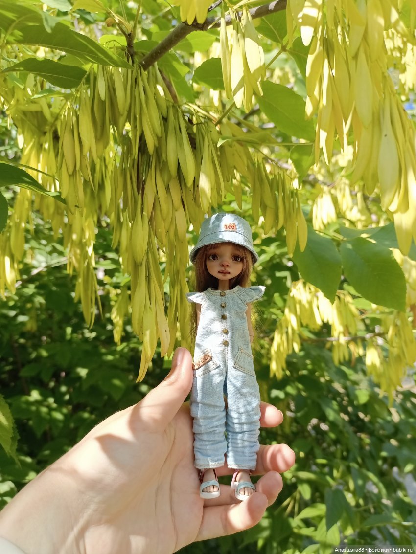 Моя новая Жу — Авторские куклы BJD (БЖД) у нас дома: фото (фото 4)