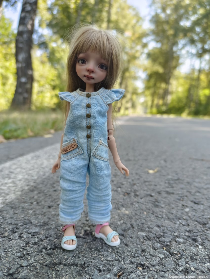 Моя новая Жу — Авторские куклы BJD (БЖД) у нас дома: фото
