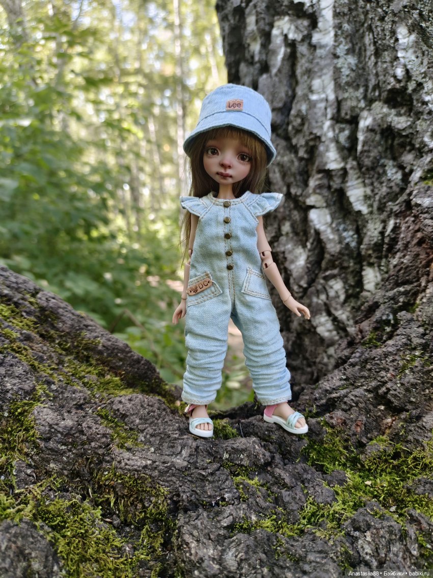 Моя новая Жу — Авторские куклы BJD (БЖД) у нас дома: фото