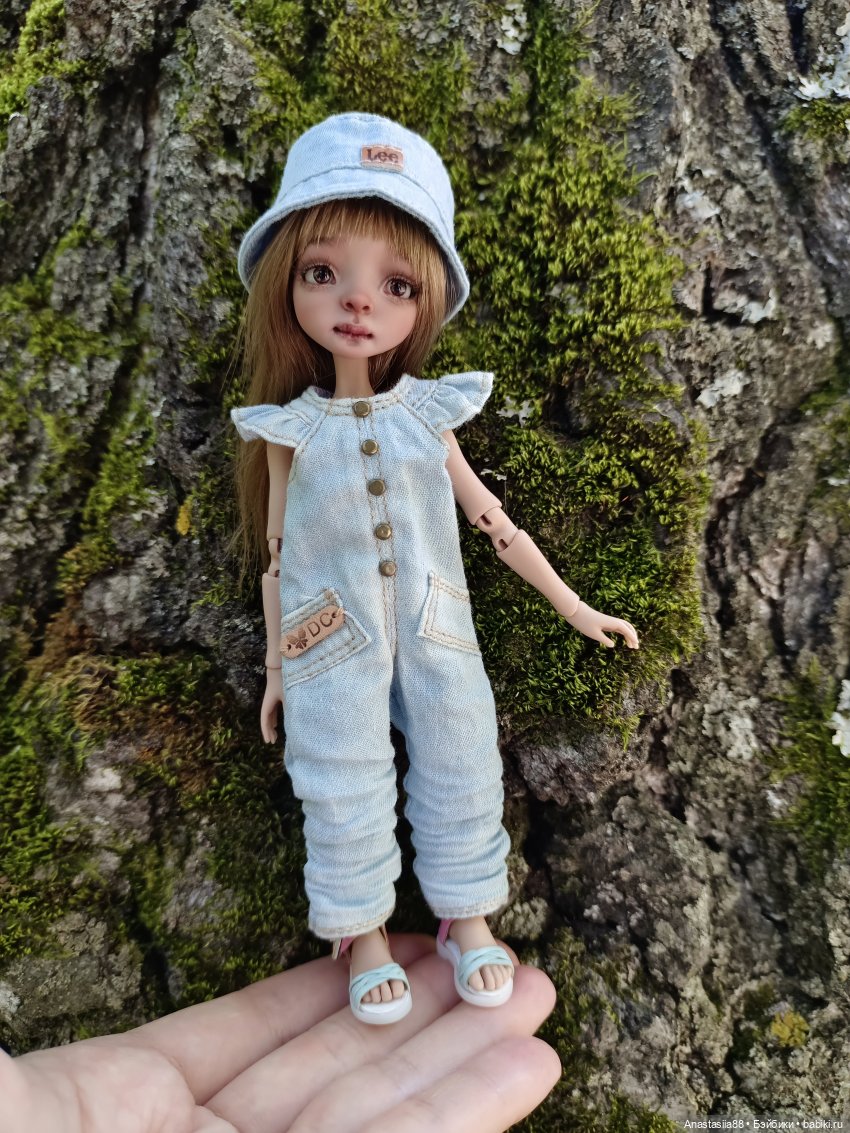Моя новая Жу — Авторские куклы BJD (БЖД) у нас дома: фото (фото 7)