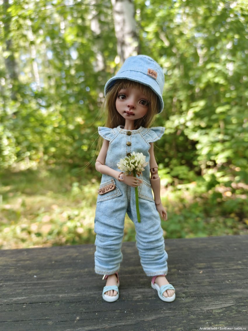 Моя новая Жу — Авторские куклы BJD (БЖД) у нас дома: фото