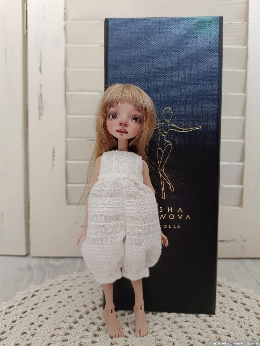 Моя новая Жу — Авторские куклы BJD (БЖД) у нас дома: фото (фото 2)