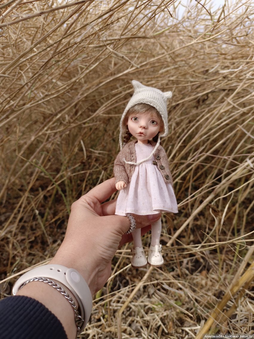 Первая осень Аси — Авторские куклы BJD (БЖД) у нас дома: фото