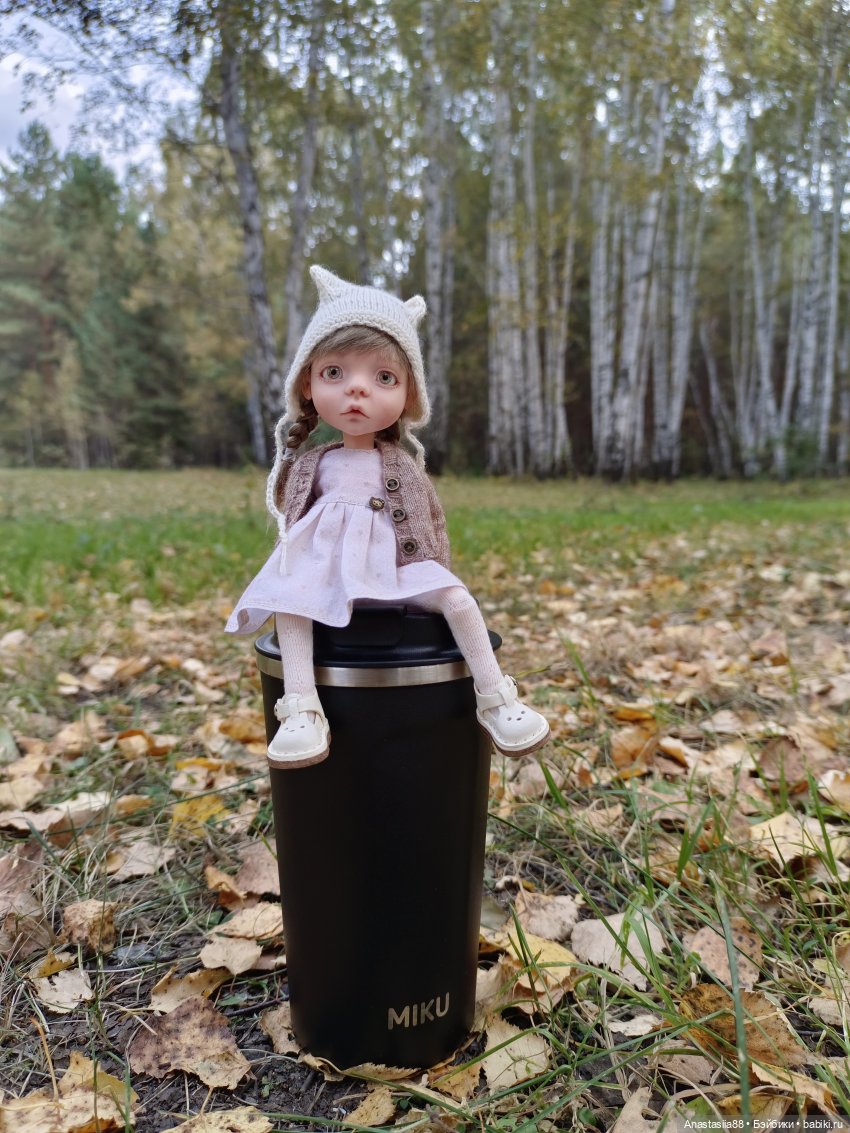 Первая осень Аси — Авторские куклы BJD (БЖД) у нас дома: фото (фото 10)