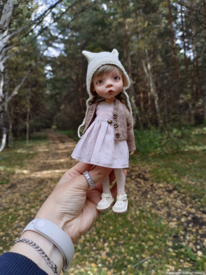 Первая осень Аси — Авторские куклы BJD (БЖД) у нас дома: фото (фото 7)