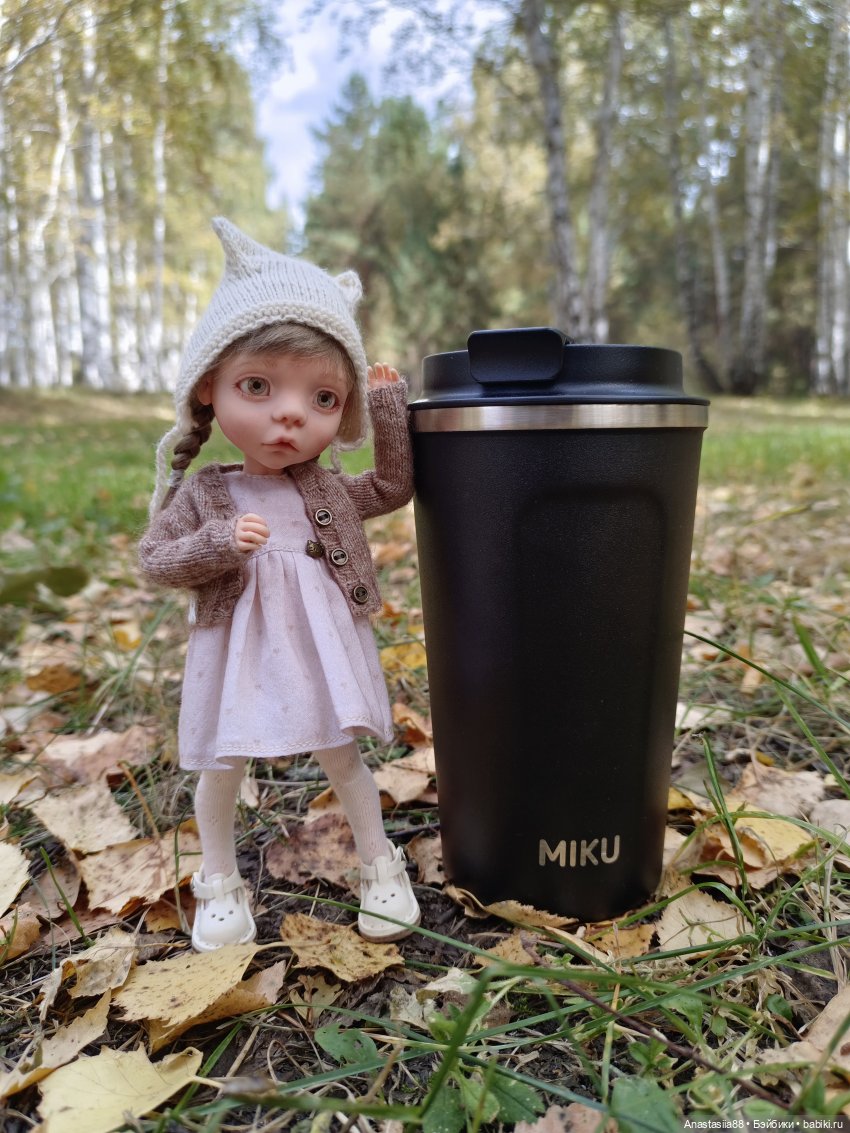 Первая осень Аси — Авторские куклы BJD (БЖД) у нас дома: фото