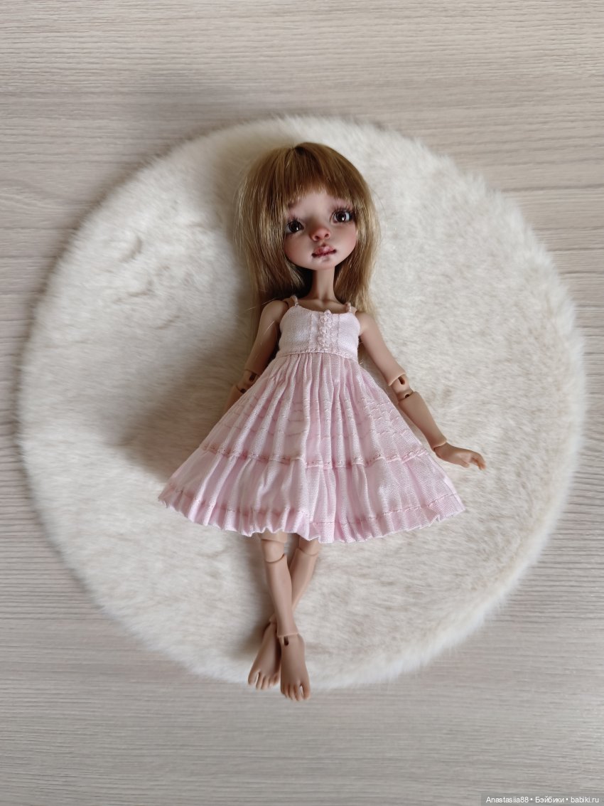 Утро с Агатой — Авторские куклы BJD (БЖД) у нас дома: фото (фото 10)