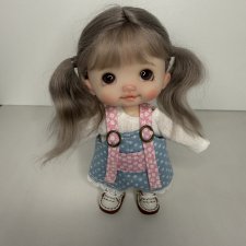 Обитсу ob11 от Юлии Останиной