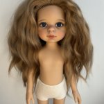 ООАК Паола Рейна