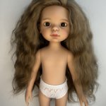 ООАК Паола Рейна