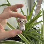 Собачка от remiA