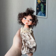 Авторская кукла ручная работа