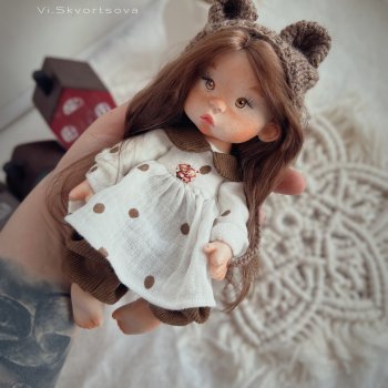 Новая крошка!