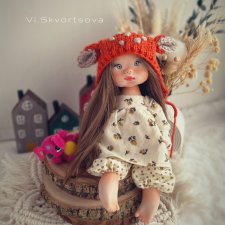 Авторская кукла
