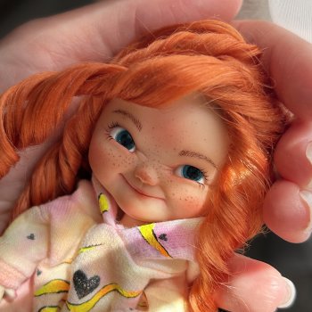 Солнечная хитрюля 🔥