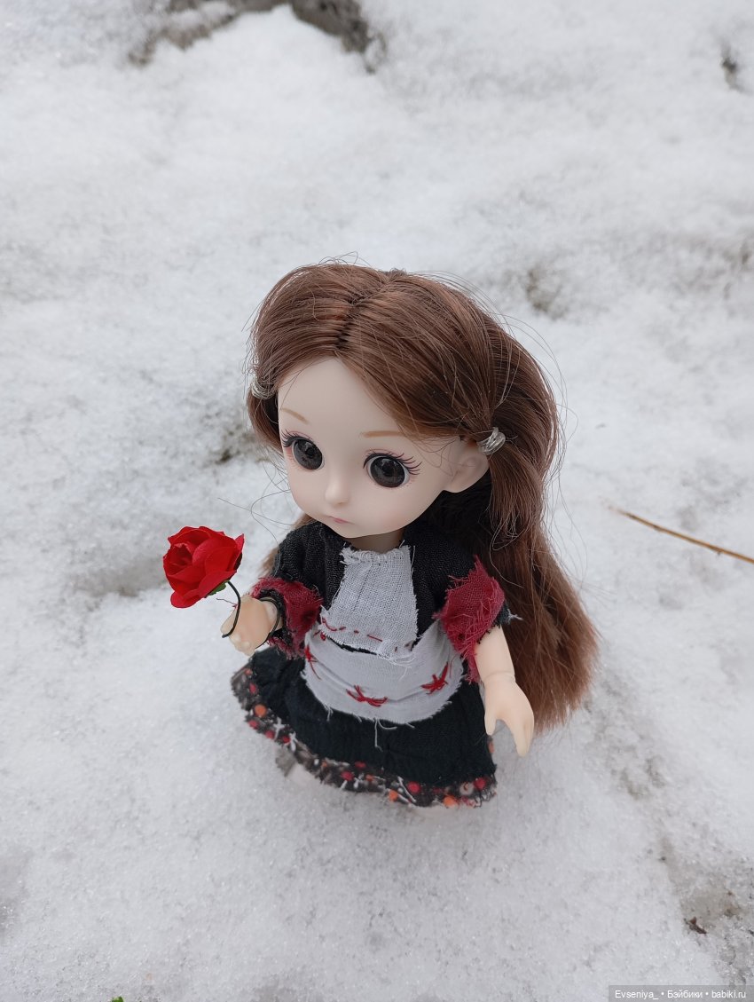 Весенняя вестница — Игровые куклы разных производителей (Разное): редкие бренды (фото 8)