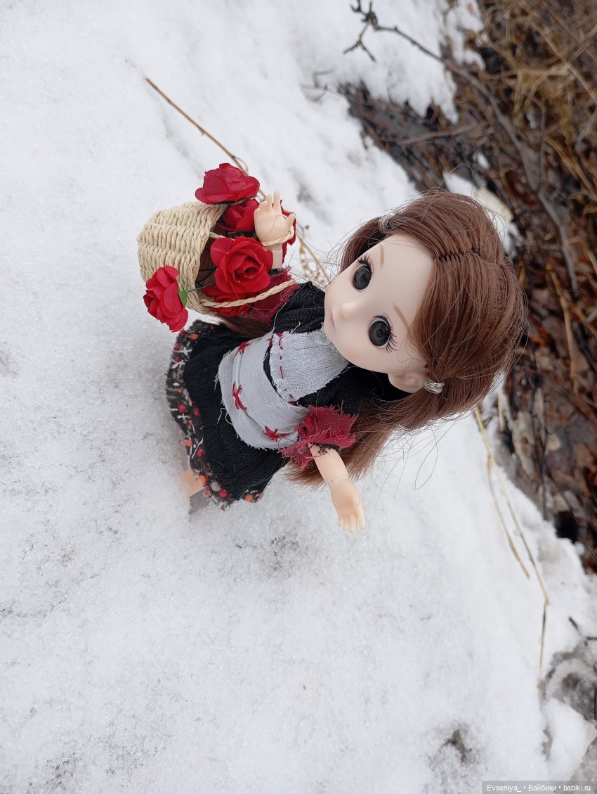 Весенняя вестница — Игровые куклы разных производителей (Разное): редкие бренды (фото 10)