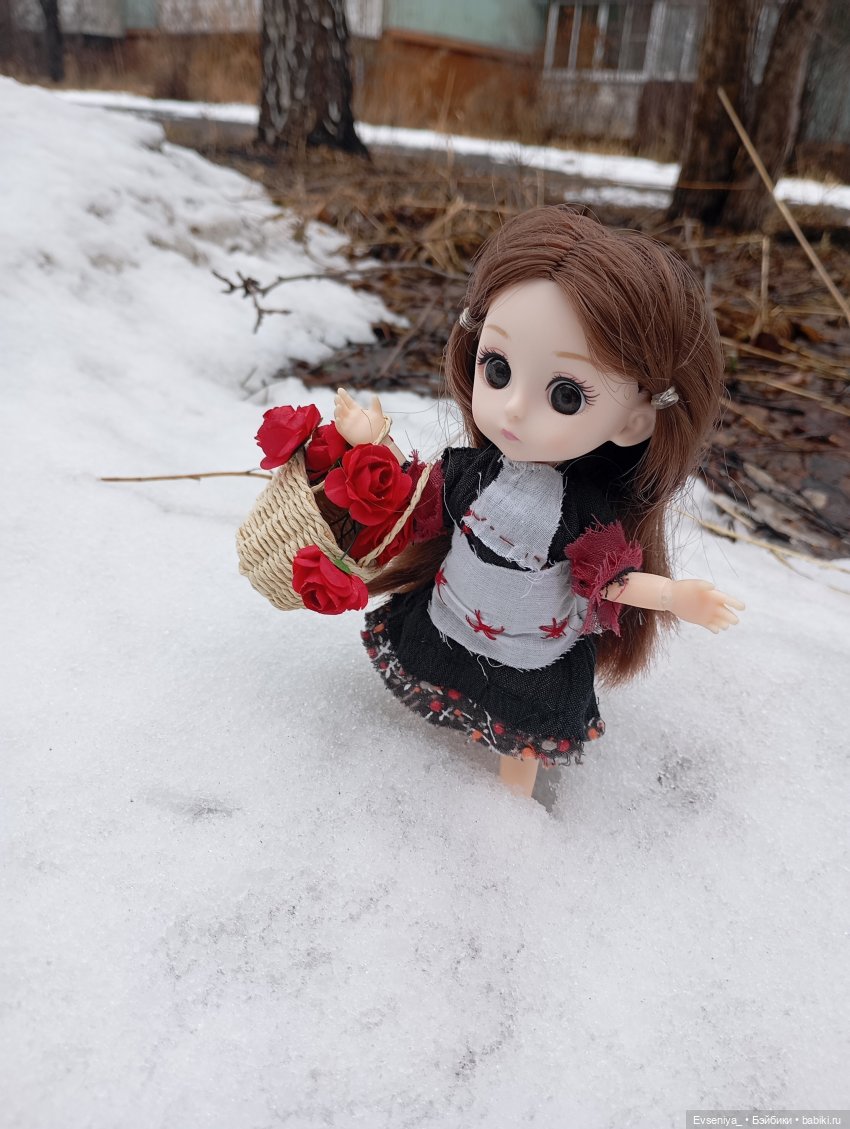 Весенняя вестница — Игровые куклы разных производителей (Разное): редкие бренды (фото 6)