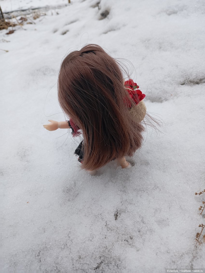 Весенняя вестница — Игровые куклы разных производителей (Разное): редкие бренды