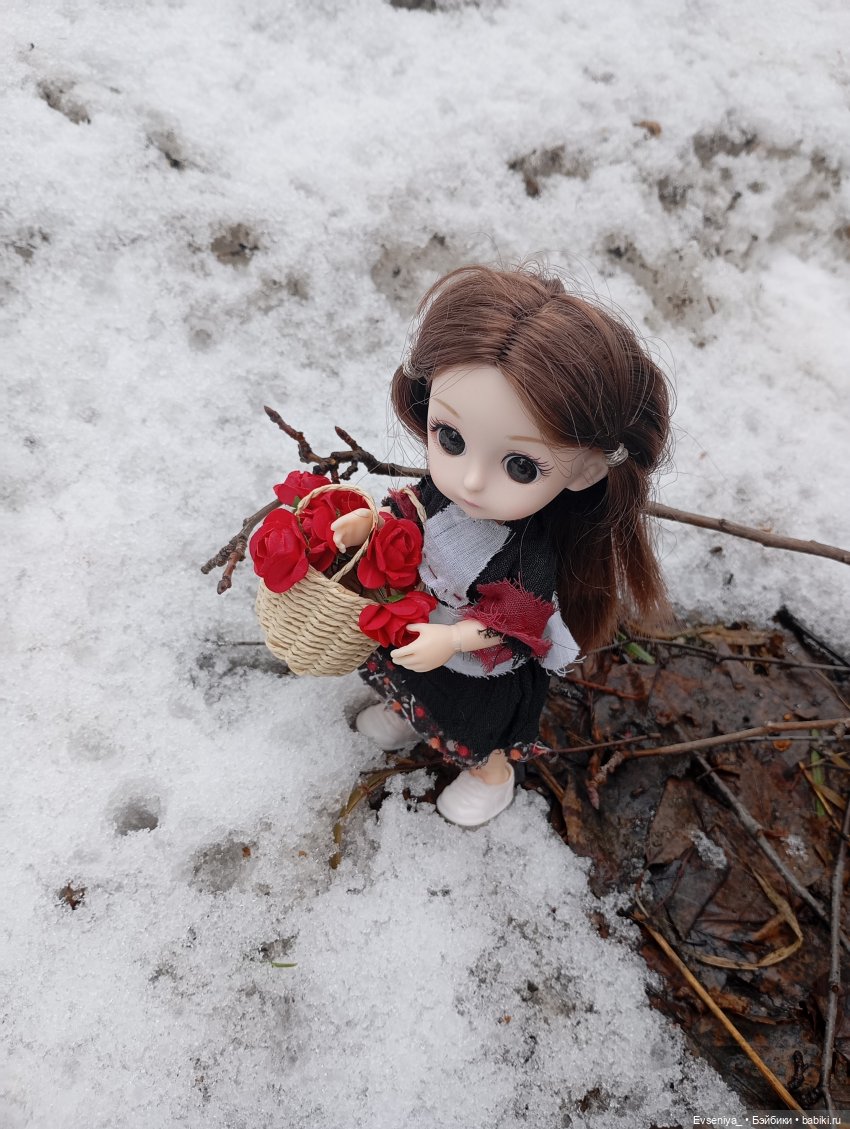 Весенняя вестница — Игровые куклы разных производителей (Разное): редкие бренды (фото 5)