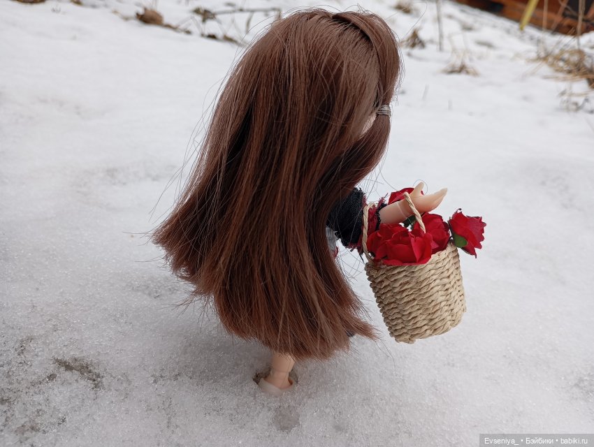 Весенняя вестница — Игровые куклы разных производителей (Разное): редкие бренды